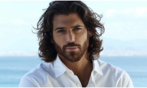 CAN YAMAN 'SANDOKAN'A BAŞLIYOR